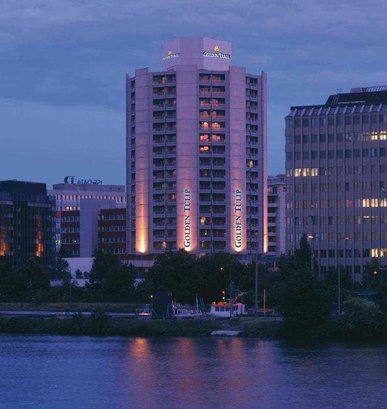 Delta Hotels By Marriott Frankfurt Offenbach Екстер'єр фото