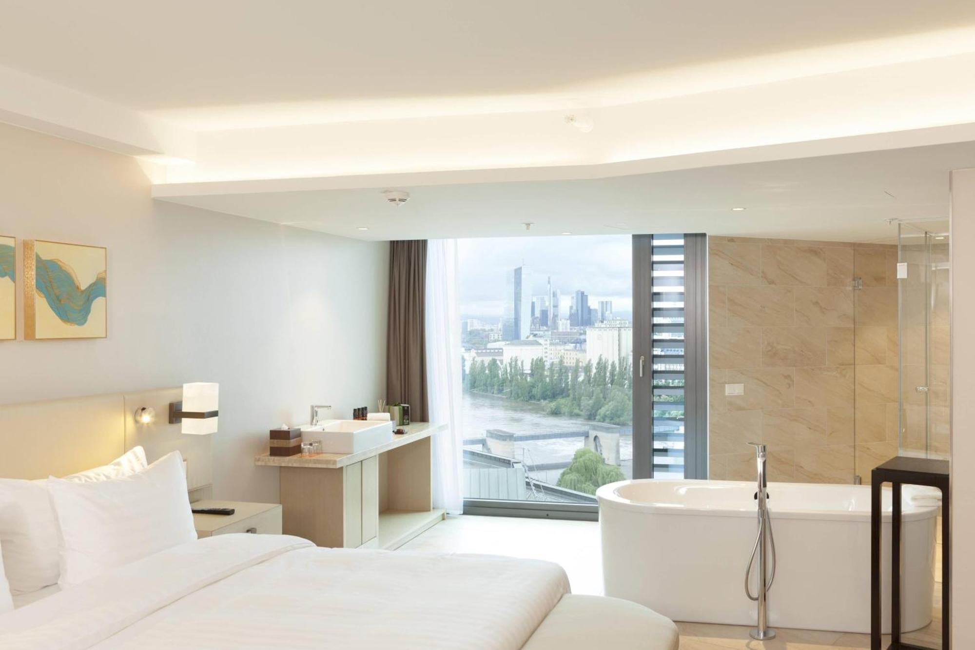 Delta Hotels By Marriott Frankfurt Offenbach Екстер'єр фото