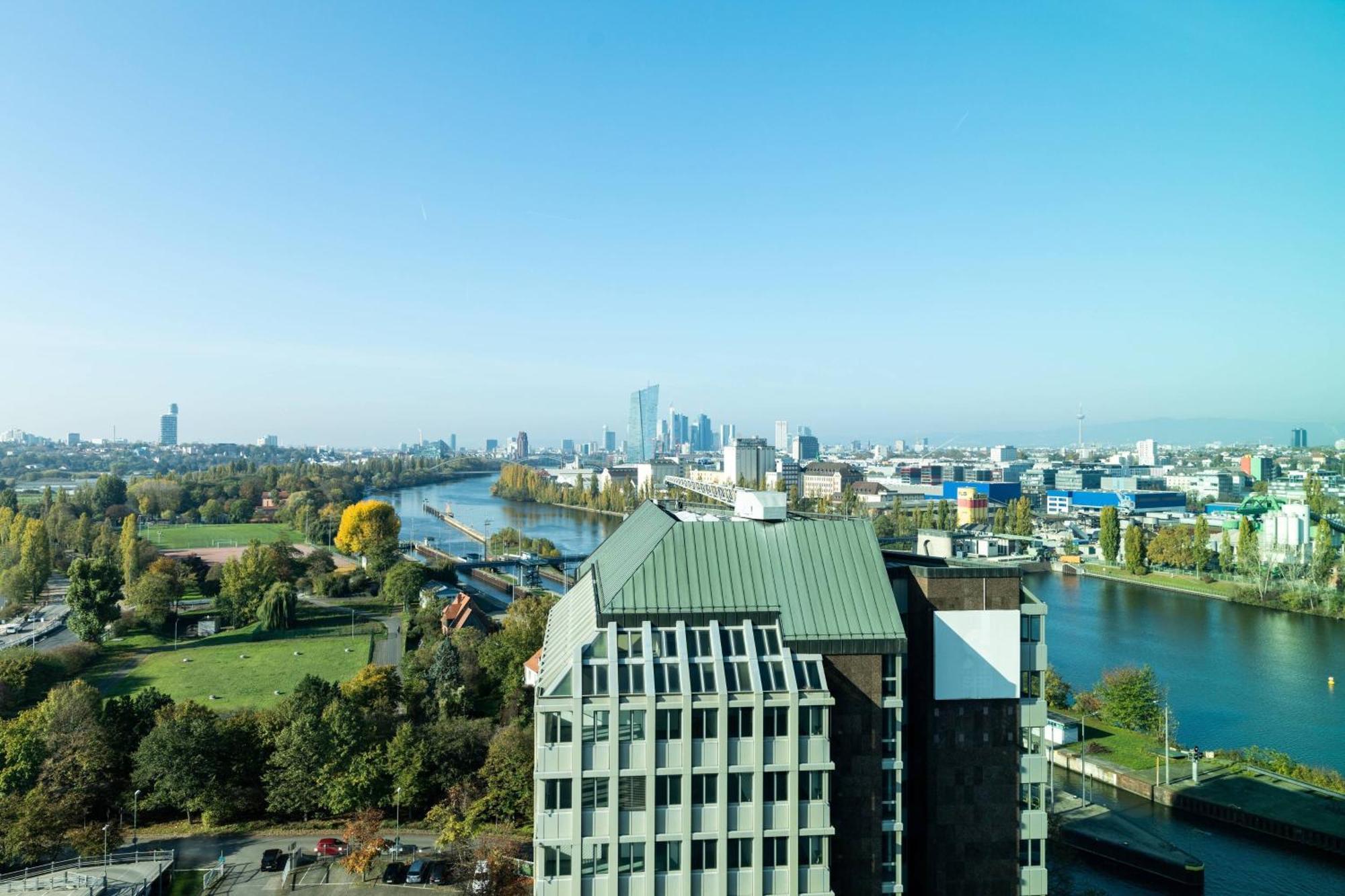 Delta Hotels By Marriott Frankfurt Offenbach Екстер'єр фото