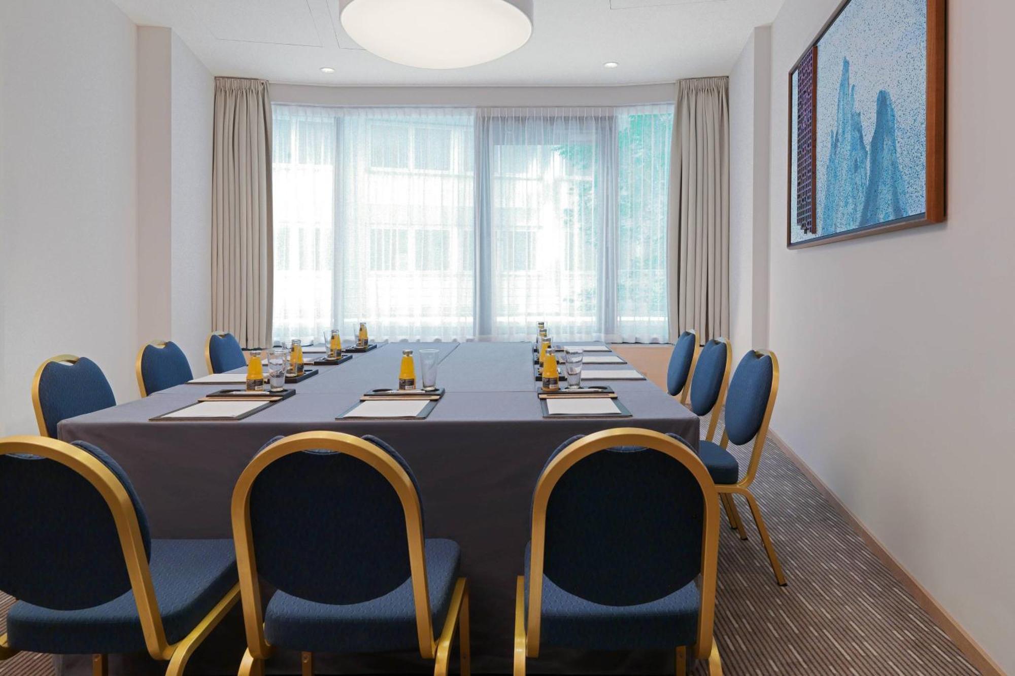Delta Hotels By Marriott Frankfurt Offenbach Екстер'єр фото