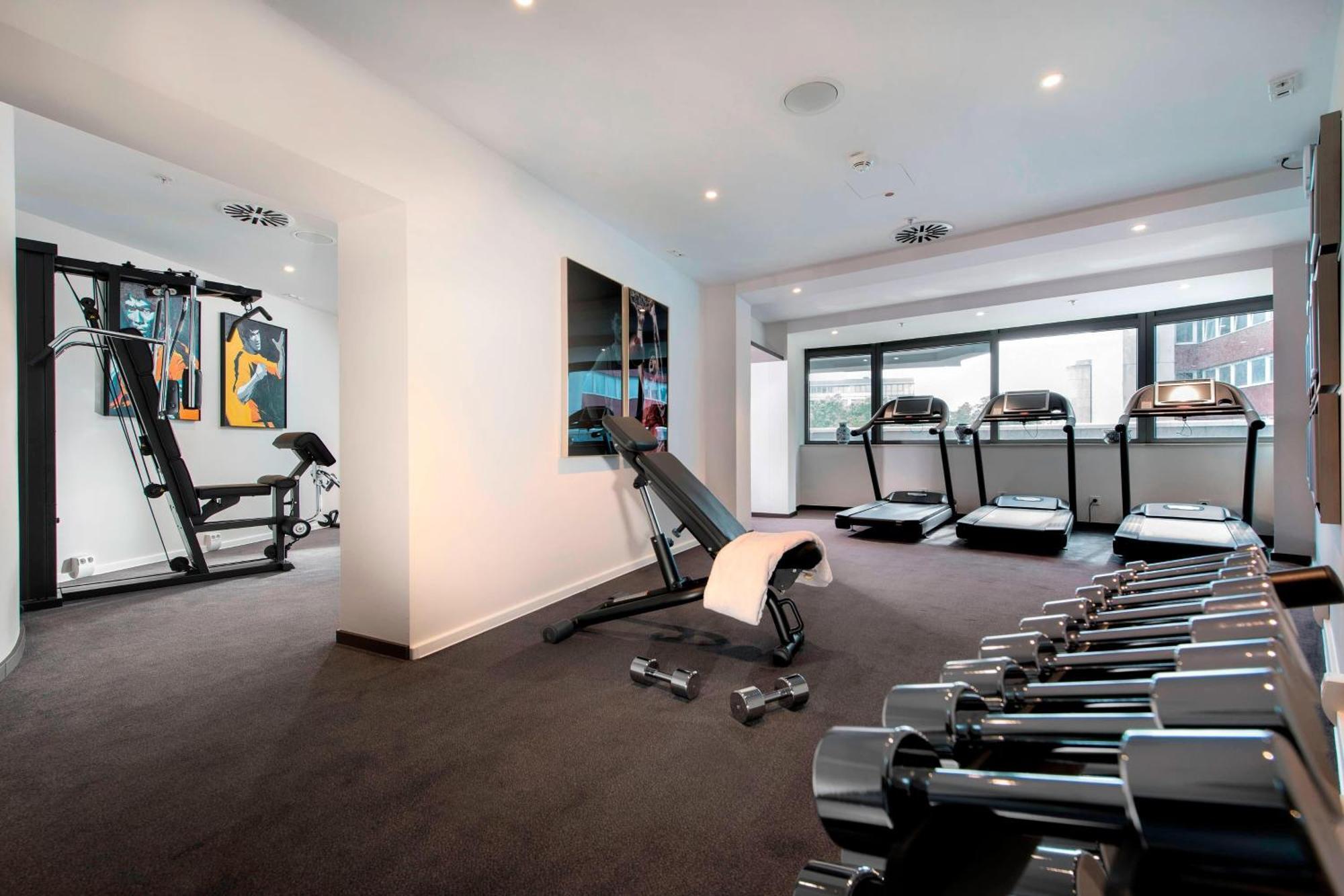 Delta Hotels By Marriott Frankfurt Offenbach Екстер'єр фото