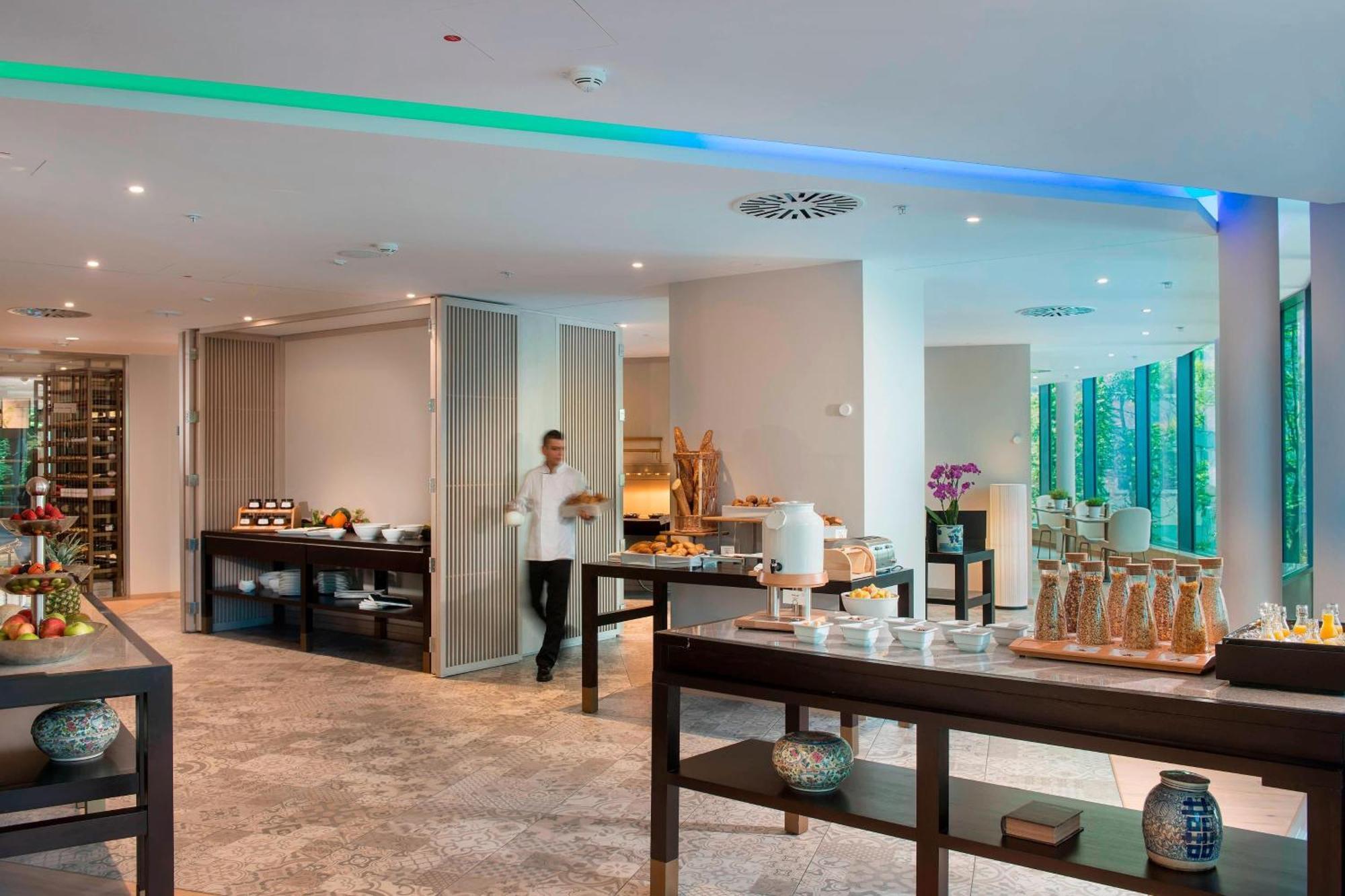 Delta Hotels By Marriott Frankfurt Offenbach Екстер'єр фото