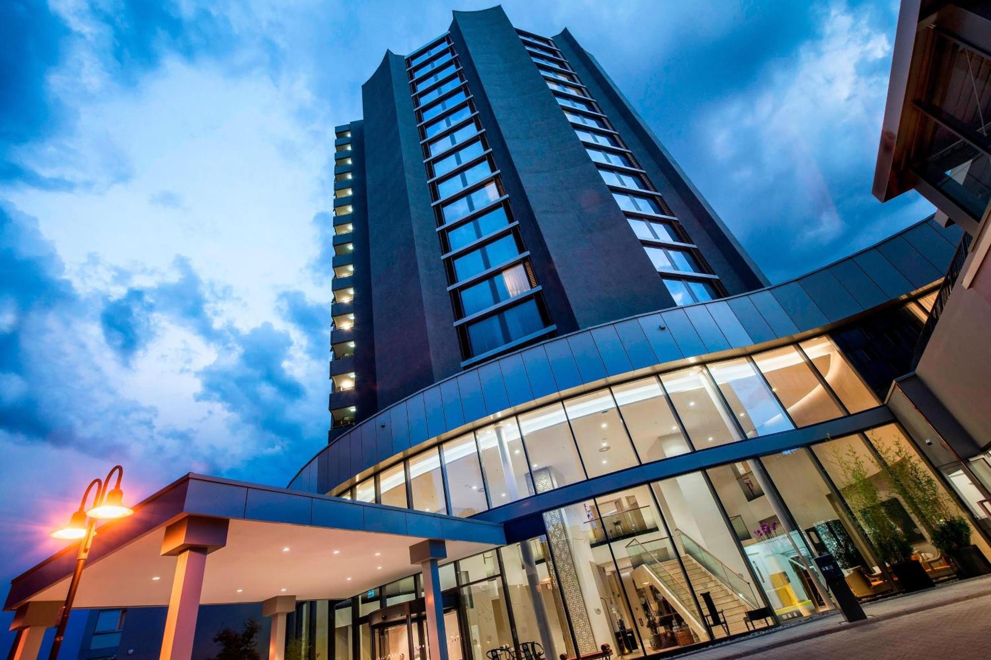 Delta Hotels By Marriott Frankfurt Offenbach Екстер'єр фото