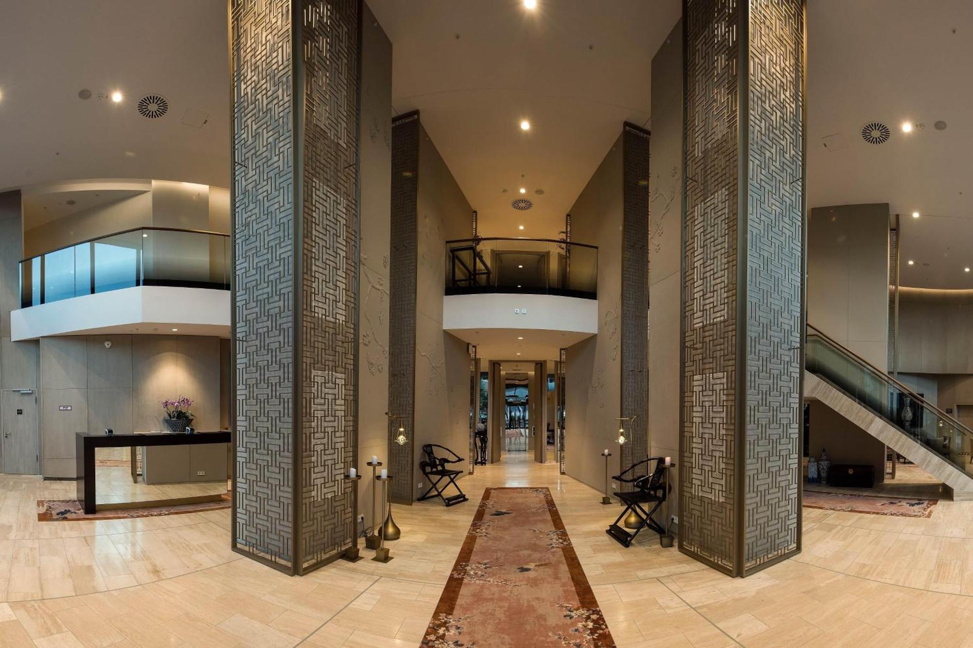 Delta Hotels By Marriott Frankfurt Offenbach Екстер'єр фото