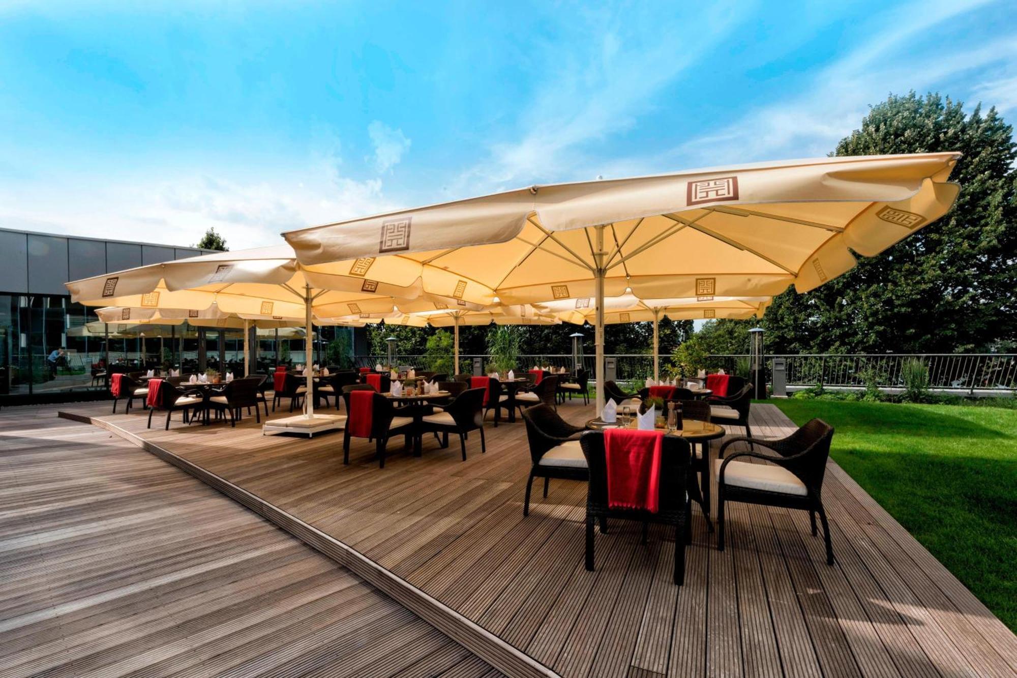 Delta Hotels By Marriott Frankfurt Offenbach Екстер'єр фото