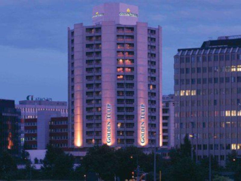 Delta Hotels By Marriott Frankfurt Offenbach Екстер'єр фото