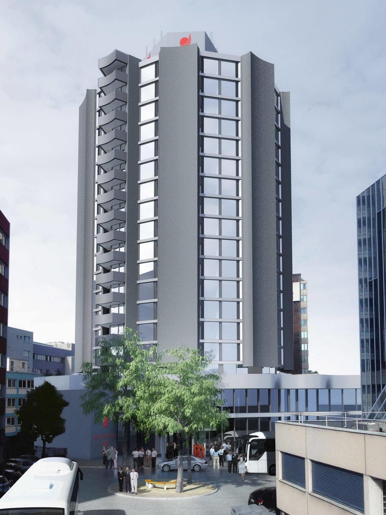 Delta Hotels By Marriott Frankfurt Offenbach Екстер'єр фото