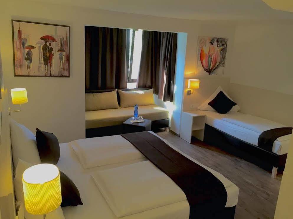 Delta Hotels By Marriott Frankfurt Offenbach Екстер'єр фото
