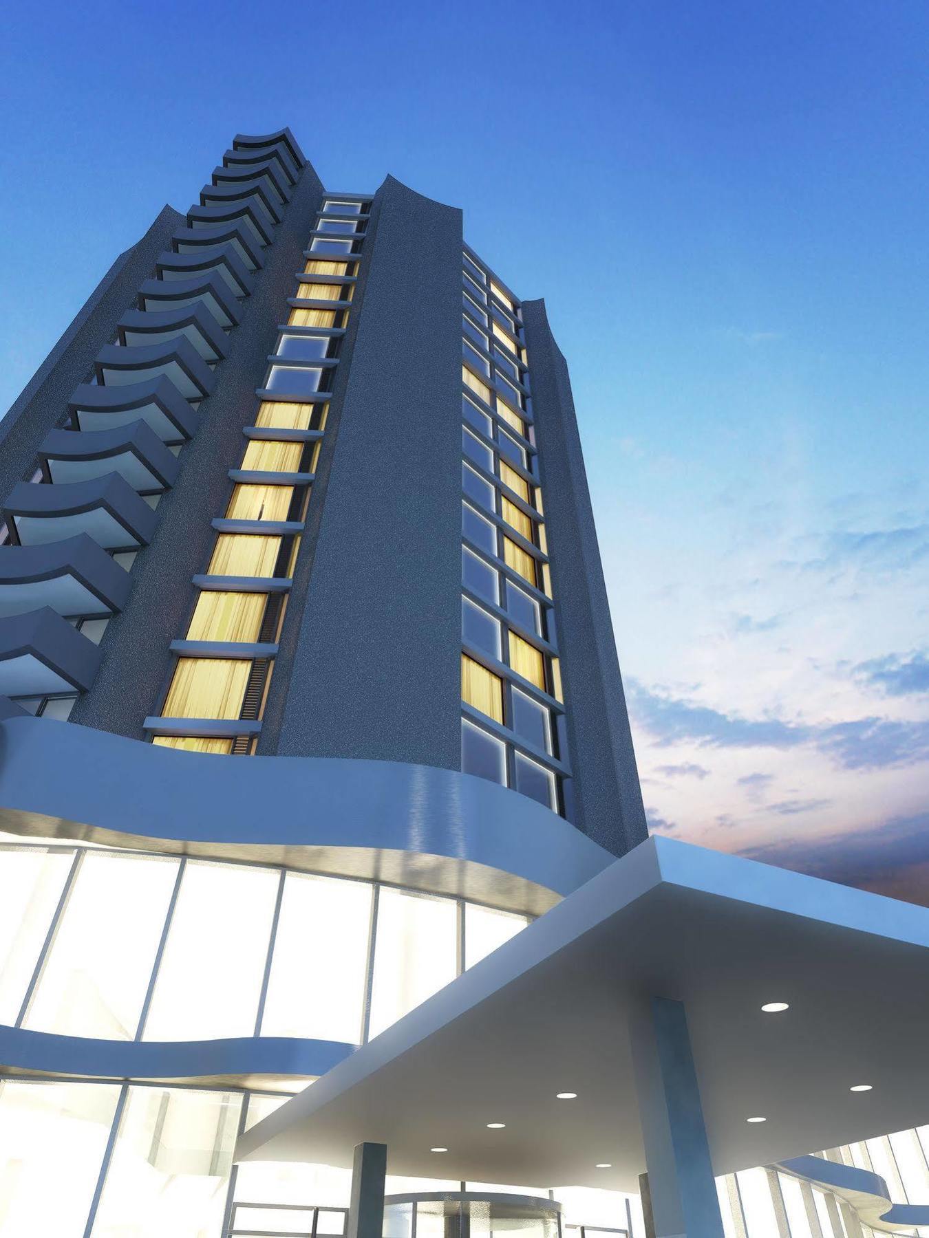 Delta Hotels By Marriott Frankfurt Offenbach Екстер'єр фото