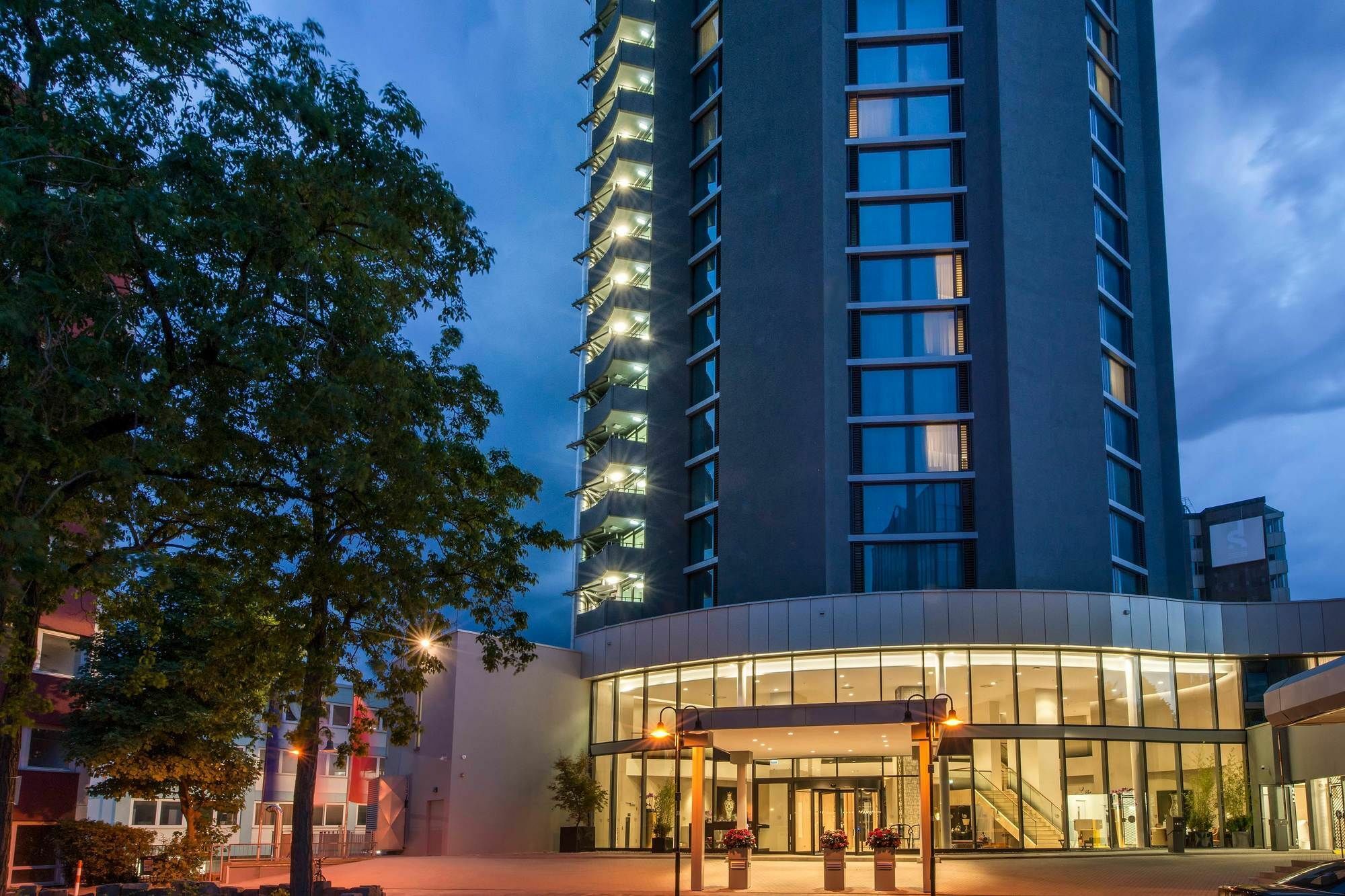 Delta Hotels By Marriott Frankfurt Offenbach Екстер'єр фото