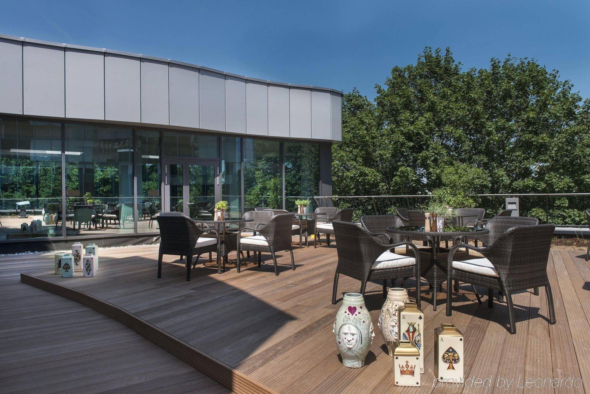 Delta Hotels By Marriott Frankfurt Offenbach Екстер'єр фото